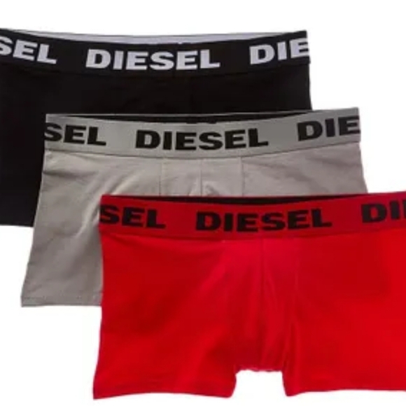 Diesel Long Trunks 3-Pack - Picture 1 of 5